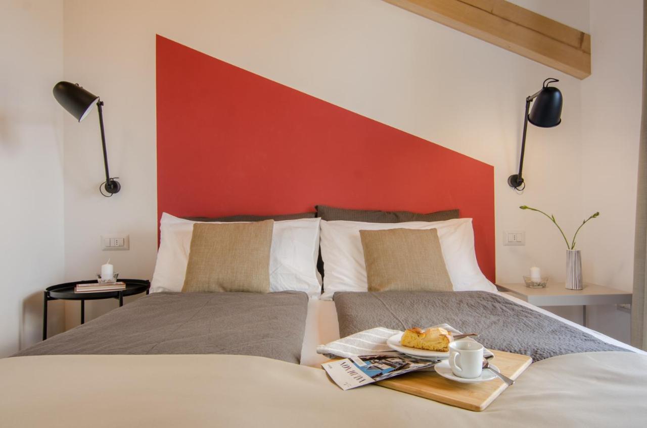 Aparthotel Orizzonti D'Anaunia Tassullo Exterior foto