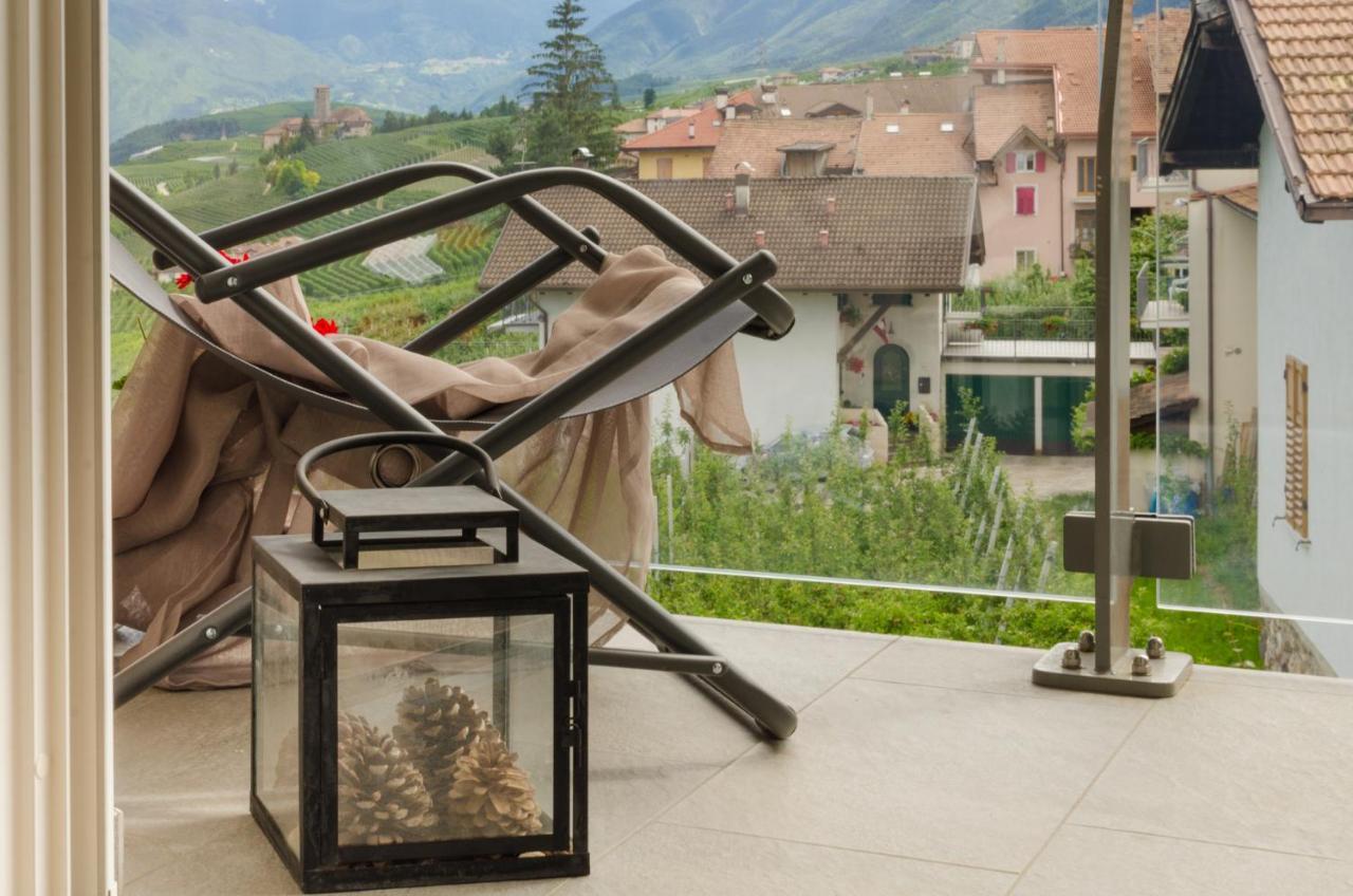 Aparthotel Orizzonti D'Anaunia Tassullo Exterior foto