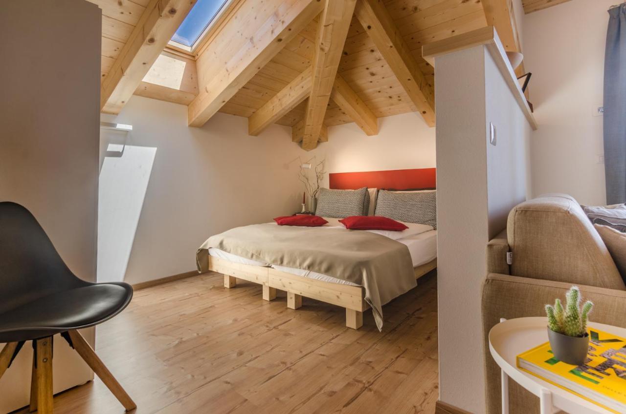 Aparthotel Orizzonti D'Anaunia Tassullo Exterior foto