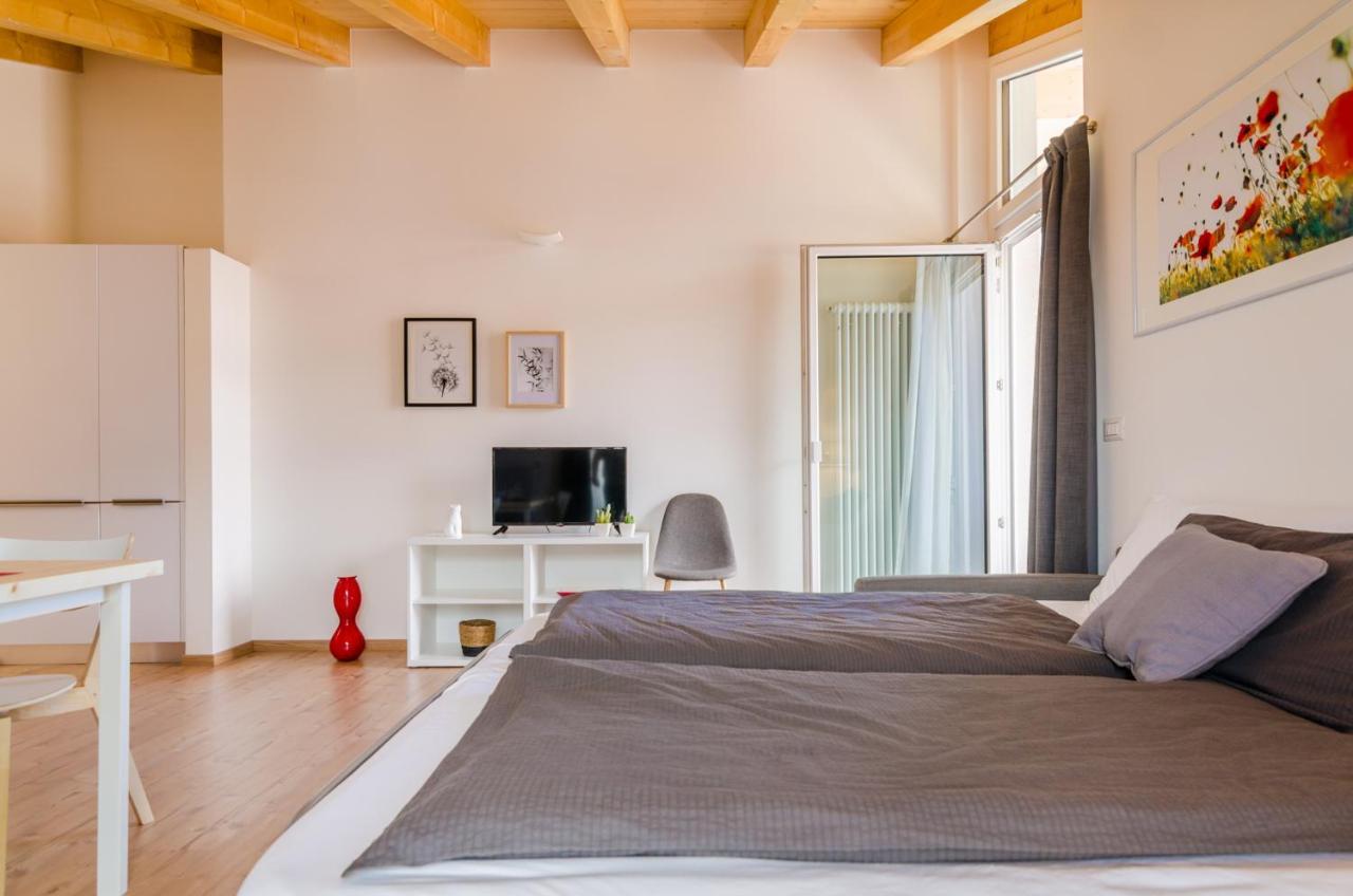 Aparthotel Orizzonti D'Anaunia Tassullo Exterior foto