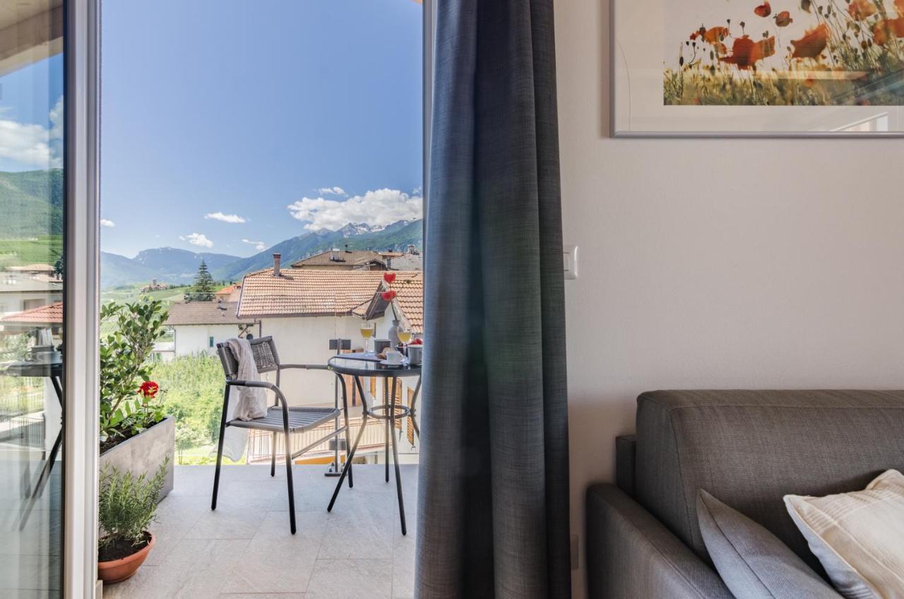 Aparthotel Orizzonti D'Anaunia Tassullo Exterior foto