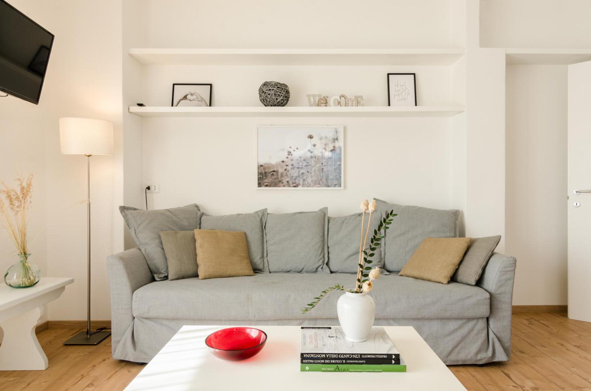 Aparthotel Orizzonti D'Anaunia Tassullo Habitación foto
