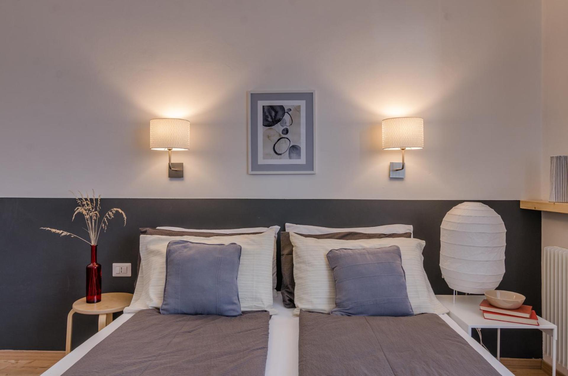 Aparthotel Orizzonti D'Anaunia Tassullo Habitación foto
