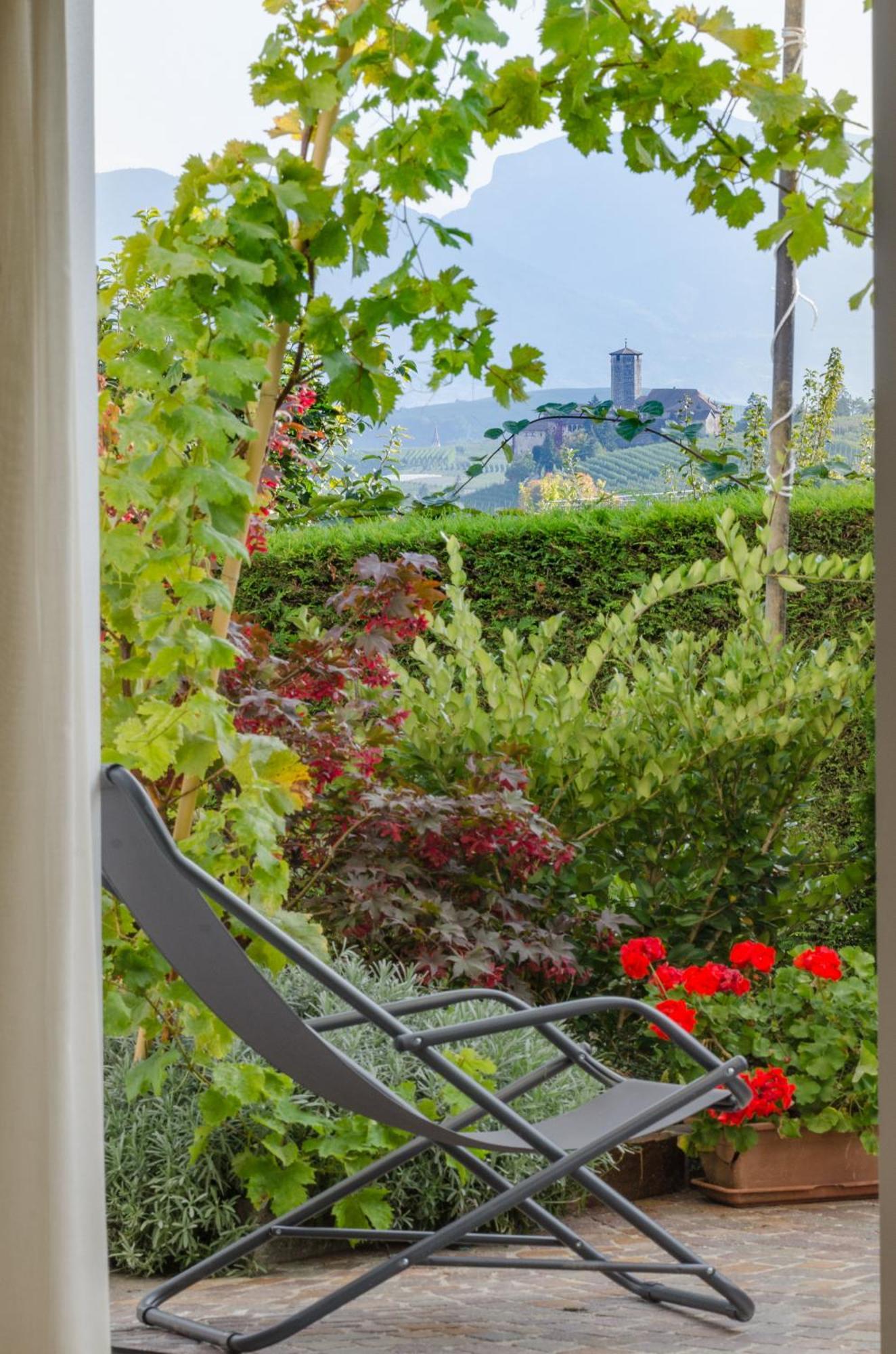 Aparthotel Orizzonti D'Anaunia Tassullo Habitación foto