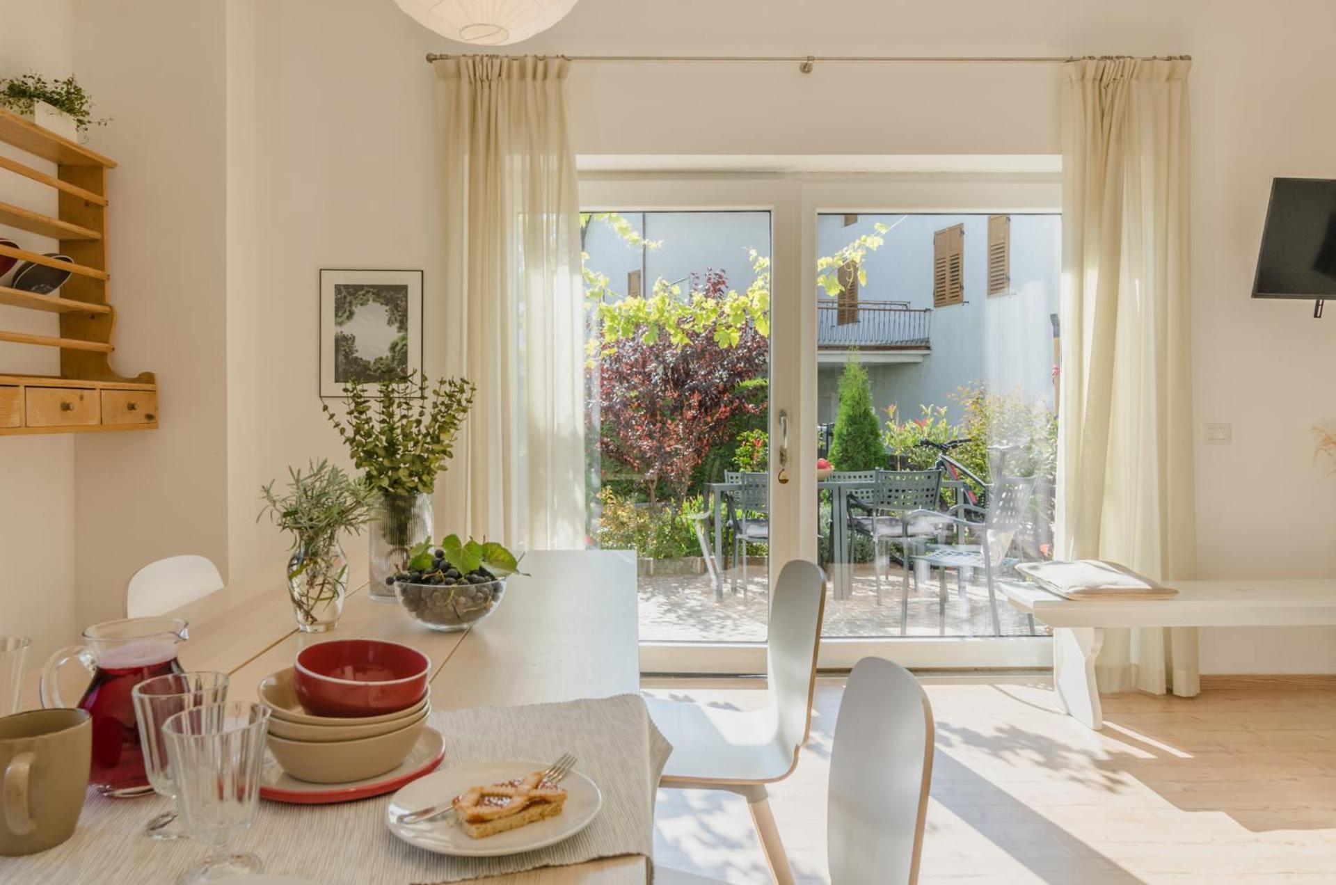 Aparthotel Orizzonti D'Anaunia Tassullo Habitación foto