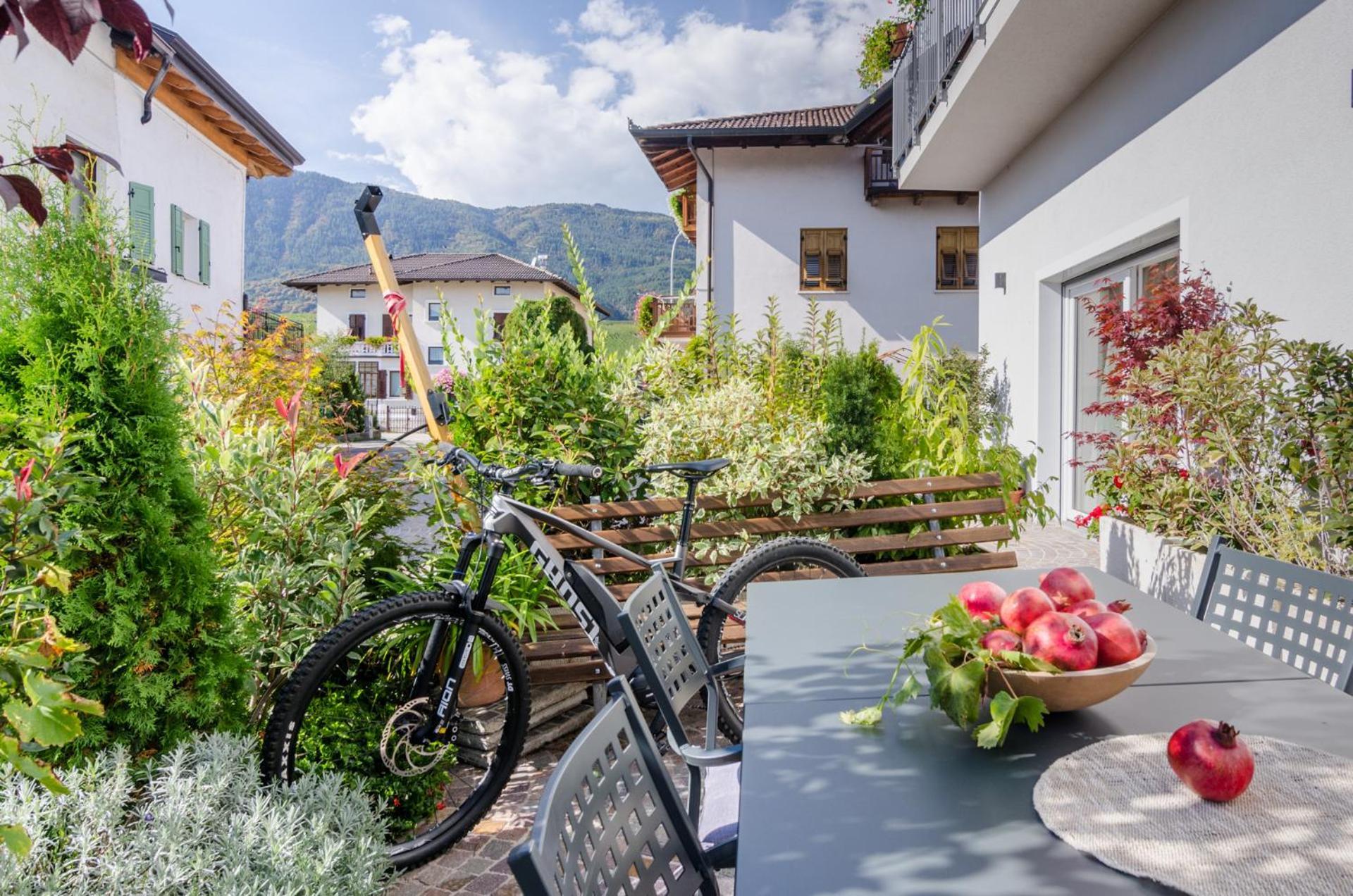 Aparthotel Orizzonti D'Anaunia Tassullo Habitación foto