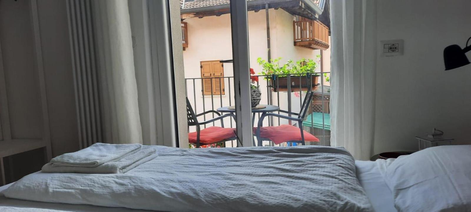 Aparthotel Orizzonti D'Anaunia Tassullo Exterior foto