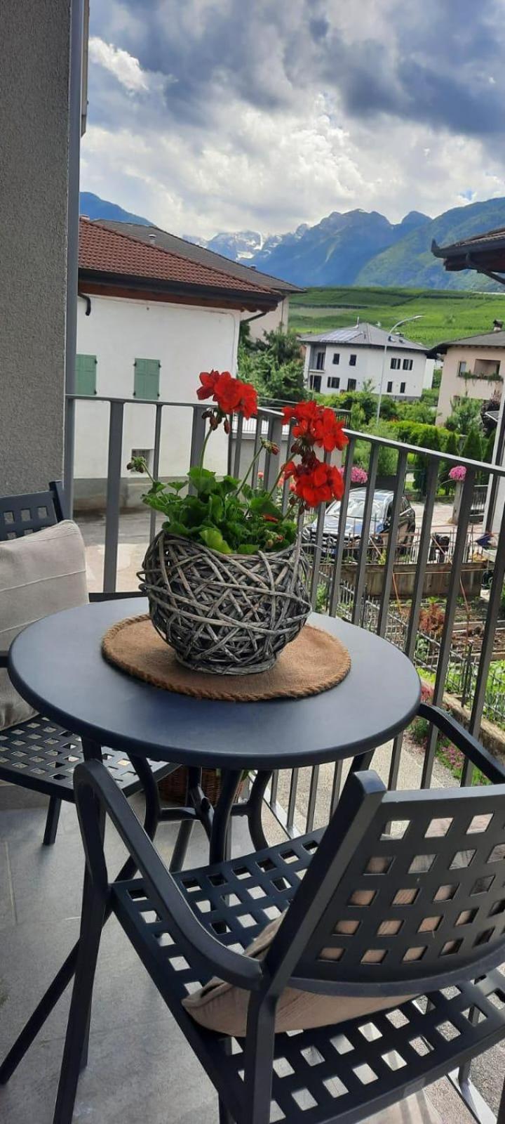 Aparthotel Orizzonti D'Anaunia Tassullo Exterior foto